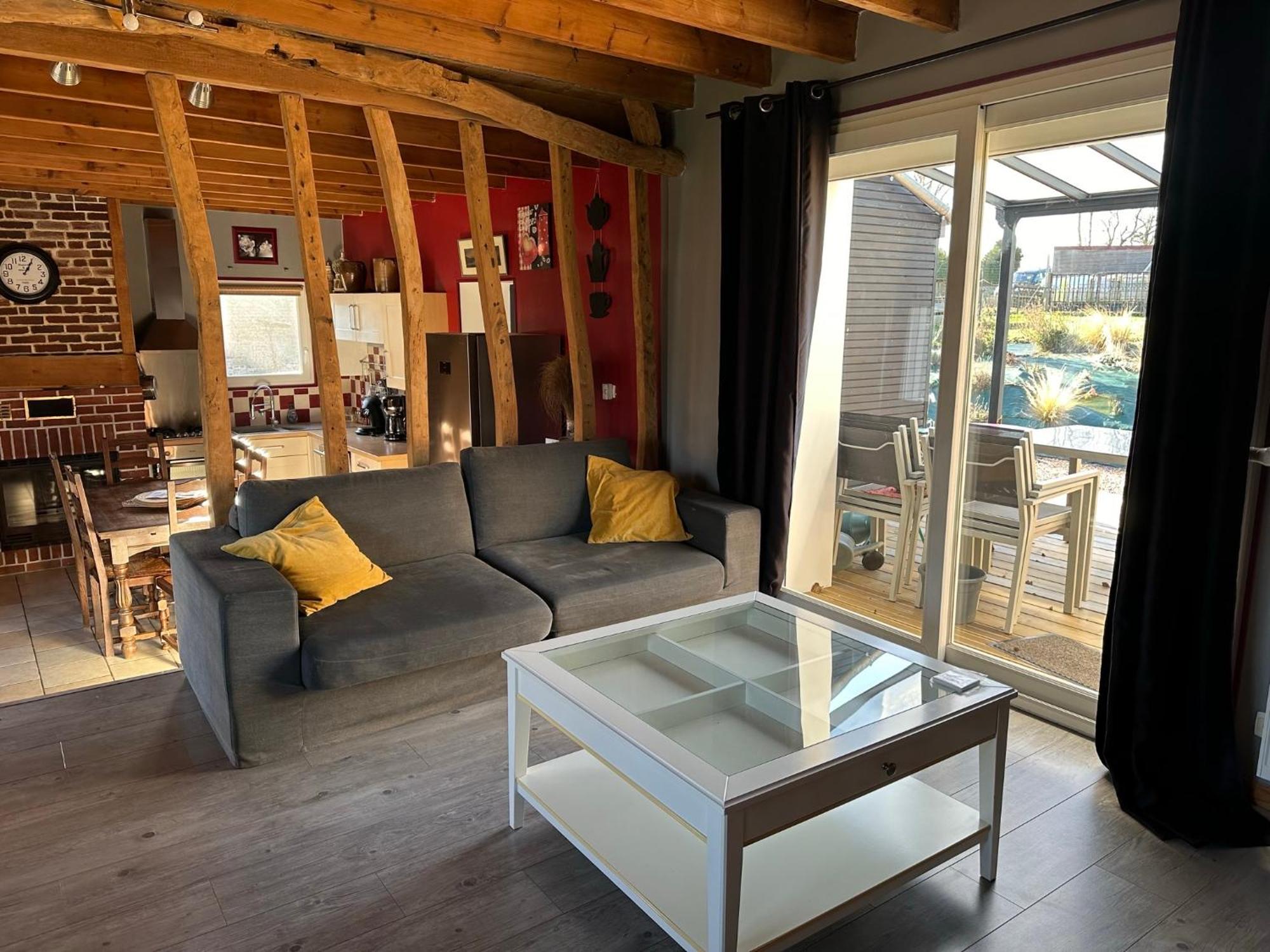 Baie De Somme A 5 Mn De La Chez Nath & Jack *