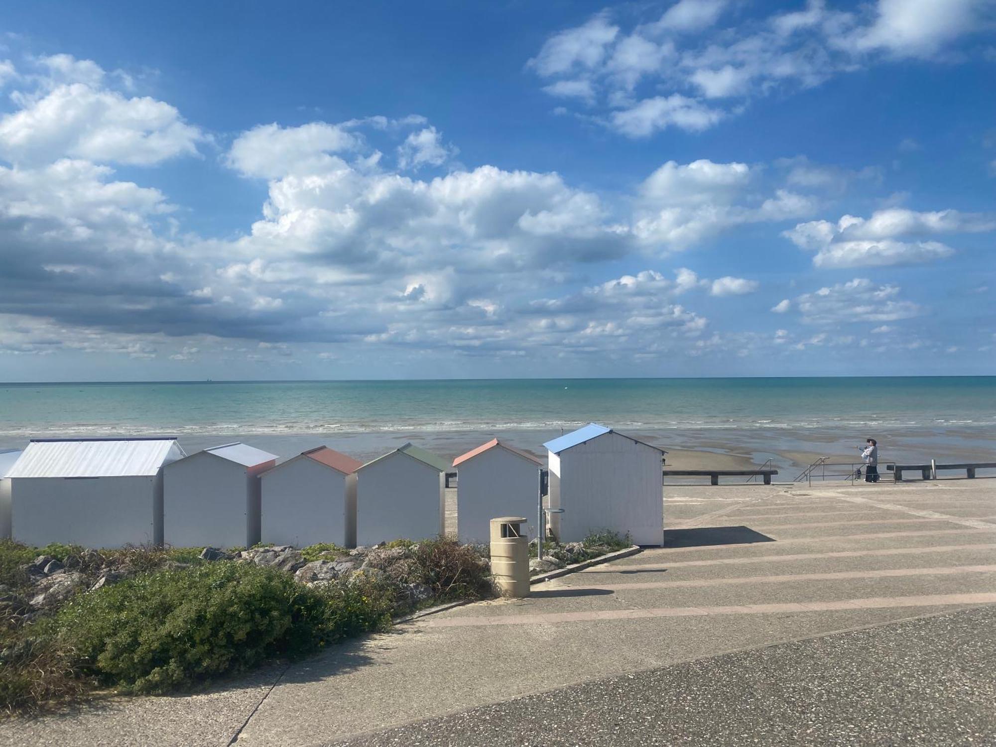Ferienhaus Baie De Somme A 5 Mn De La Chez Nath & Jack Woignarue